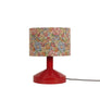 Bizzotto Maldha Red Flower Table Lamp H40 Ø30x40h Κωδικός: 0828299